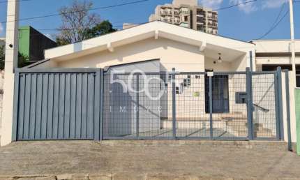 Imóvel comercial à venda e locação no Bairro Brasil com 240m² de área construída, sendo 300m² de área total