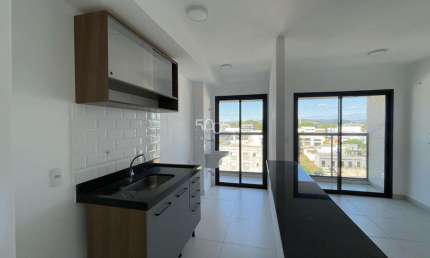 Apartamento à venda de 57m², com 2 dormitórios no Edifício Residencial Vida Bella, Itu Novo Centro