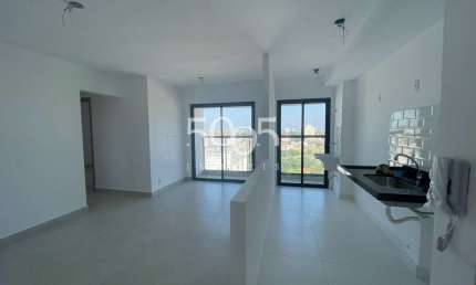 Apartamento à venda de 57m², com 2 dormitórios no Edifício Residencial Vida Bella, Itu Novo Centro