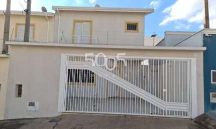 Casa em bairro sobrado à venda e locação no bairro Itu Novo Centro em Itu, com 3 suítes, em um terreno de 200m²