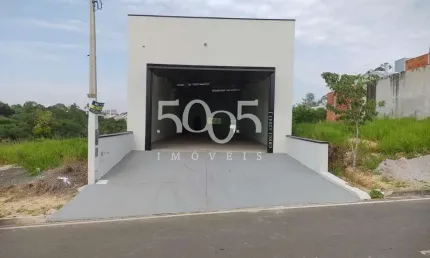 Galpão Comercial no Residencial Vila dos Eucaliptos em Salto