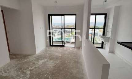 Apartamento à venda de 57m², com 2 dormitórios no Edifício Residencial Vida Bella, Itu Novo Centro