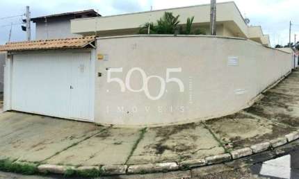 Casa em bairro térrea para venda e locação no Bairro Brasil em Itu, 3 dorms, 1 suíte, com 180m² de área construída em um terreno de 300m²