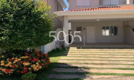 Casa em condomínio fechado com 3 quartos para alugar na Avenida Vittório Veneto, 150, Vila Padre Bento, Itu