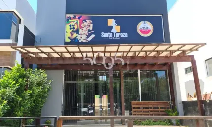 Imóvel comercial disponível, barracão para locação no Bairro Itu Novo Centro, com 200m² de área construída, sendo 241m² de terreno.