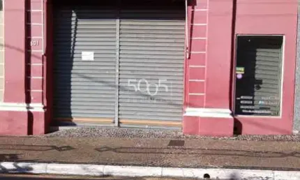 Sala comercial para alugar na Rua Floriano Peixoto, 801, Centro, Itu