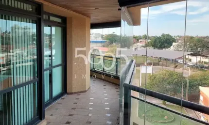 Apartamento para venda com 320m², no Ed. Flamboyant