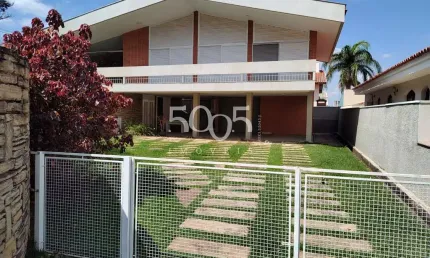 Casa para locação no Cond. Portal de Itu, com 302m²