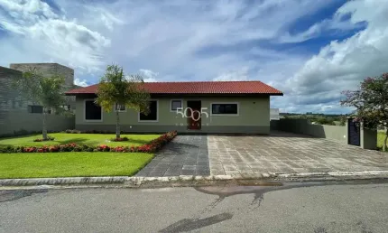Imóvel para locação  no condomínio Bothânica em Itu, com 200m² de área construída e 800m² de terreno.