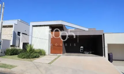 Casa térrea para venda no Cond. Saint Paul com 196m² de área construída e 360m² de área total