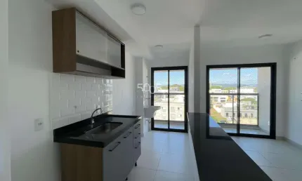 Apartamento à venda de 57m², com 2 dormitórios no Edifício Residencial Vida Bella, Itu Novo Centro