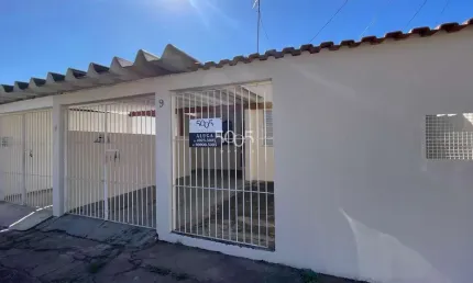 Casa com 2 quartos para alugar na Rua Antônio Francisco de Araújo Cintra, 09, Jardim do Estádio, Itu