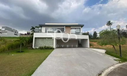 Casa térrea em condomínio à venda, condomínio villas do golf em itu, sp. 3 suítes, 400m² de terreno e 240m² construídos