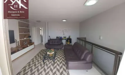Cobertura com 3 quartos à venda na Rua Meira Júnior, Centro, Cabo Frio