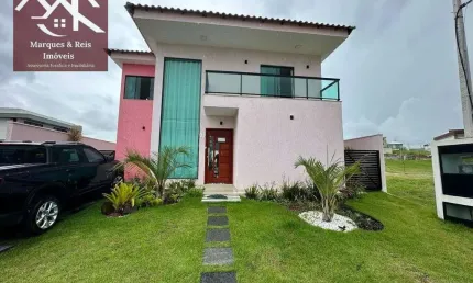 Casa com 4 dormitórios à venda, 150 m² por R$ 998.000,00 - Vila Sao Pedro - São Pedro da Aldeia/RJ