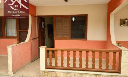 Casa com 1 dormitório, 60 m² - venda por R$ 265.000,00 ou aluguel por R$ 1.798,50/mês - Peró - Cabo Frio/RJ