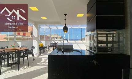 Cobertura com 3 dormitórios à venda, 188 m² por R$ 1.650.000,00 - Prainha - Arraial do Cabo/RJ