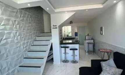 Casa com 2 dormitórios à venda por R$ 250.000,00 - Peró - Cabo Frio/RJ