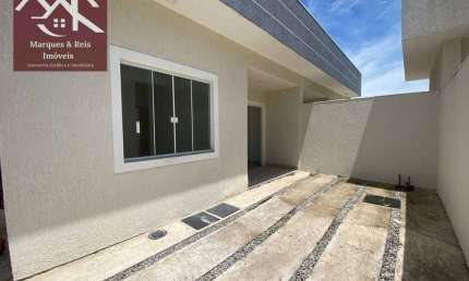 Casa com 2 dormitórios à venda, 60 m² por R$ 300.000,00 - Guriri - Cabo Frio/RJ