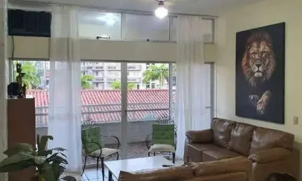 Apartamento com 3 dormitórios à venda, 144 m² por R$ 755.000,00 - Algodoal - Cabo Frio/RJ