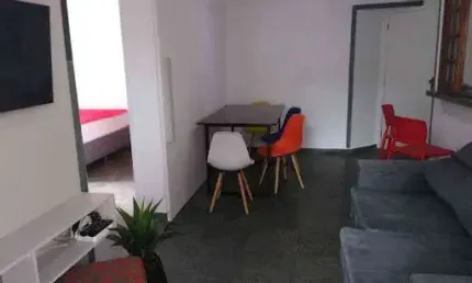 Apartamento com 2 quartos à venda na Rua Elpídio Barbosa dos Santos, Passagem, Cabo Frio