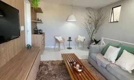 Cobertura com 3 dormitórios à venda, 105 m² por R$ 990.000,00 - Vila Nova - Cabo Frio/RJ