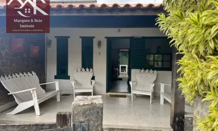 Casa com 3 dormitórios à venda, 150 m² por R$ 397.000,00 - Palmeiras - Cabo Frio/RJ