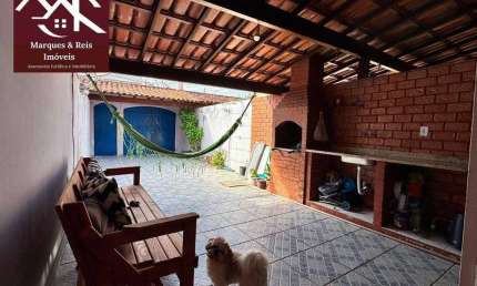 Casa com 2 dormitórios à venda, 127 m² por R$ 460.000,00 - Jardim Excelsior - Cabo Frio/RJ