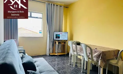 Apartamento com 3 dormitórios para alugar, 110 m² - Centro - Cabo Frio/RJ