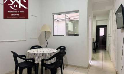 Casa com 1 dormitório - venda por R$ 210.000,00 ou aluguel por R$ 1.972,00/mês - Praia do Siqueira - Cabo Frio/RJ