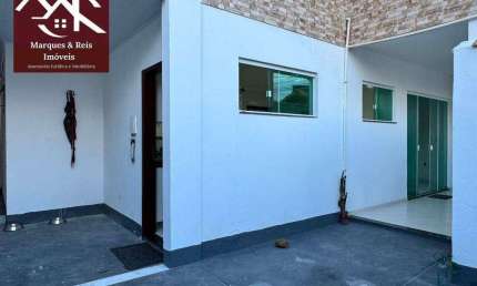 Casa com 2 dormitórios para alugar, 100 m² por R$ 2.800,00/mês - Jardim Excelsior - Cabo Frio/RJ