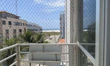Apartamento com 3 dormitórios à venda, 95 m² por R$ 640.000,00 - Algodoal - Cabo Frio/RJ