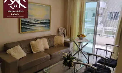 Apartamento com 2 dormitórios à venda, 70 m² por R$ 530.000,00 - Centro - Cabo Frio/RJ