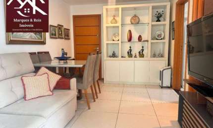 Apartamento com 1 dormitório à venda, 67 m² por R$ 420.000 - Braga - Cabo Frio/RJ