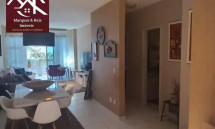 Apartamento com 3 dormitórios à venda, 130 m² por R$ 750.000,00 - Passagem - Cabo Frio/RJ