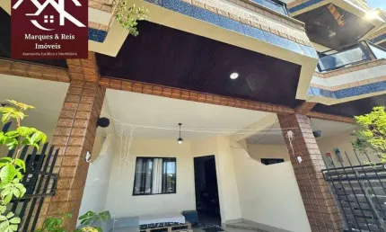 Casa com 3 dormitórios à venda, 70 m² por R$ 420.000,00 - Parque Burle - Cabo Frio/RJ