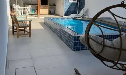 Casa com 3 dormitórios à venda, 182 m² por R$ 799.900 - Palmeiras - Cabo Frio/RJ