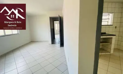 Apartamento com 1 dormitório para alugar, 54 m² por R$ 1.500,00/mês - Jardim Caiçara - Cabo Frio/RJ