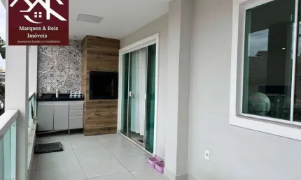 Casa com 3 dormitórios para alugar, 81 m² por R$ 3.000/mês - Palmeiras - Cabo Frio/RJ