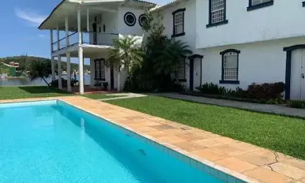 Casa com 7 quartos à venda na Avenida Marlim, Ogiva, Cabo Frio