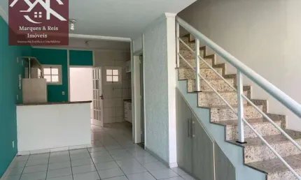 Casa com 2 dormitórios à venda, 100 m² por R$ 400.000,00 - Flamboyant - Cabo Frio/RJ