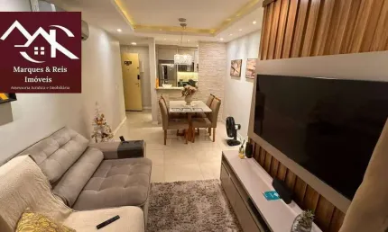 Apartamento com 3 dormitórios à venda, 112 m² por R$ 650.000 - Braga - Cabo Frio/RJ