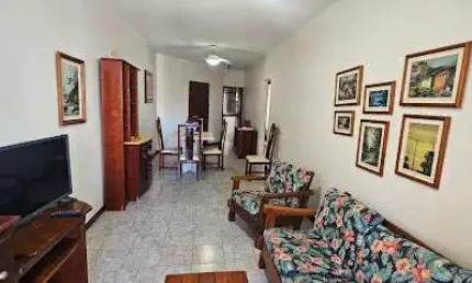 Apartamento com 3 quartos para alugar na Rua Sergipe, Vila Nova, Cabo Frio