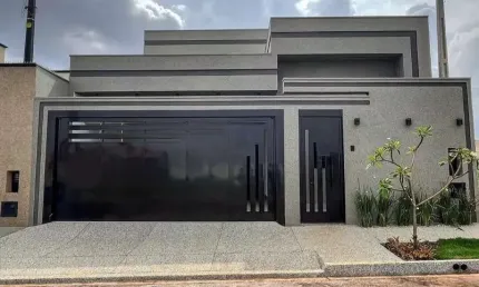 Casa com 3 quartos à venda no Jardim Europa, Barretos 