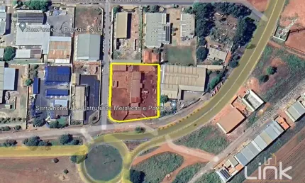 Barracão / Galpão / Depósito à venda na Zona de Uso Diversificado Pedro Pinto Paixão, Barretos 