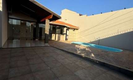 Casa com 2 quartos à venda no Residencial Mais Parque, Barretos 