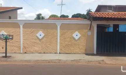 Casa com 2 quartos à venda no Jockey Club, Barretos 
