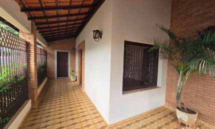 Casa com 5 quartos à venda no Primavera, Barretos 
