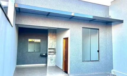 Casa com 2 quartos à venda no Parque Residencial Minerva, Barretos 