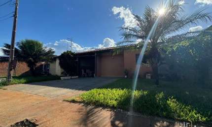 Casa em Condomínio em Cristiano de Carvalho, Barretos/SP